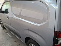 Bedrijfsauto, peugeot, partner1.5 bluehdi premium, 1.5 bluehdi premium, 2019 - afbeelding 9 van  48