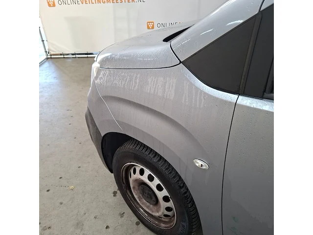 Bedrijfsauto, peugeot, partner1.5 bluehdi premium, 1.5 bluehdi premium, 2019 - afbeelding 13 van  48