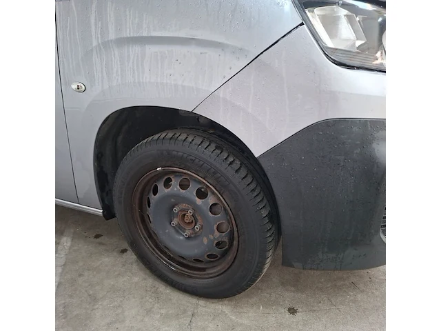 Bedrijfsauto, peugeot, partner1.5 bluehdi premium, 1.5 bluehdi premium, 2019 - afbeelding 15 van  48