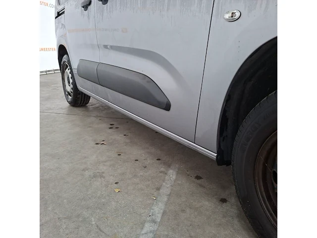 Bedrijfsauto, peugeot, partner1.5 bluehdi premium, 1.5 bluehdi premium, 2019 - afbeelding 16 van  48