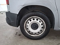 Bedrijfsauto, peugeot, partner1.5 bluehdi premium, 1.5 bluehdi premium, 2019 - afbeelding 17 van  48