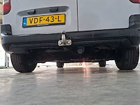Bedrijfsauto, peugeot, partner1.5 bluehdi premium, 1.5 bluehdi premium, 2019 - afbeelding 18 van  48