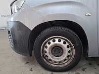 Bedrijfsauto, peugeot, partner1.5 bluehdi premium, 1.5 bluehdi premium, 2019 - afbeelding 21 van  48