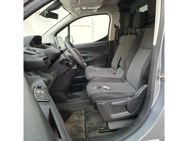 Bedrijfsauto, peugeot, partner1.5 bluehdi premium, 1.5 bluehdi premium, 2019 - afbeelding 22 van  48