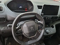 Bedrijfsauto, peugeot, partner1.5 bluehdi premium, 1.5 bluehdi premium, 2019 - afbeelding 24 van  48