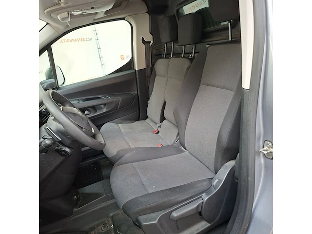 Bedrijfsauto, peugeot, partner1.5 bluehdi premium, 1.5 bluehdi premium, 2019 - afbeelding 25 van  48