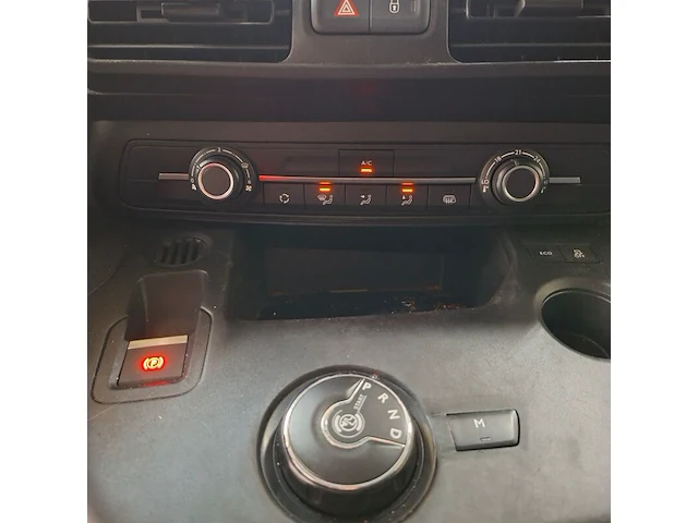 Bedrijfsauto, peugeot, partner1.5 bluehdi premium, 1.5 bluehdi premium, 2019 - afbeelding 31 van  48