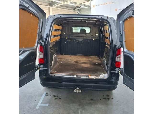 Bedrijfsauto, peugeot, partner1.5 bluehdi premium, 1.5 bluehdi premium, 2019 - afbeelding 33 van  48