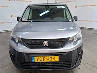 Bedrijfsauto, peugeot, partner1.5 bluehdi premium, 1.5 bluehdi premium, 2019 - afbeelding 23 van  48