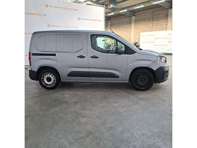 Bedrijfsauto, peugeot, partner1.5 bluehdi premium, 1.5 bluehdi premium, 2019 - afbeelding 45 van  48