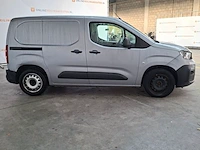 Bedrijfsauto, peugeot, partner1.5 bluehdi premium, 1.5 bluehdi premium, 2019 - afbeelding 45 van  48
