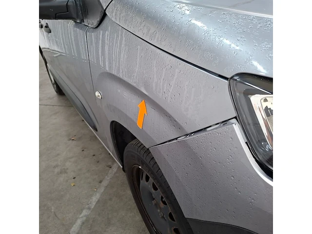 Bedrijfsauto, peugeot, partner1.5 bluehdi premium, 1.5 bluehdi premium, 2019 - afbeelding 47 van  48