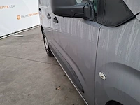 Bedrijfsauto, peugeot, partner1.5 bluehdi premium, 1.5 bluehdi premium, 2019 - afbeelding 48 van  48