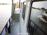 Bekebrede 1800 explorer trawler - afbeelding 2 van  52