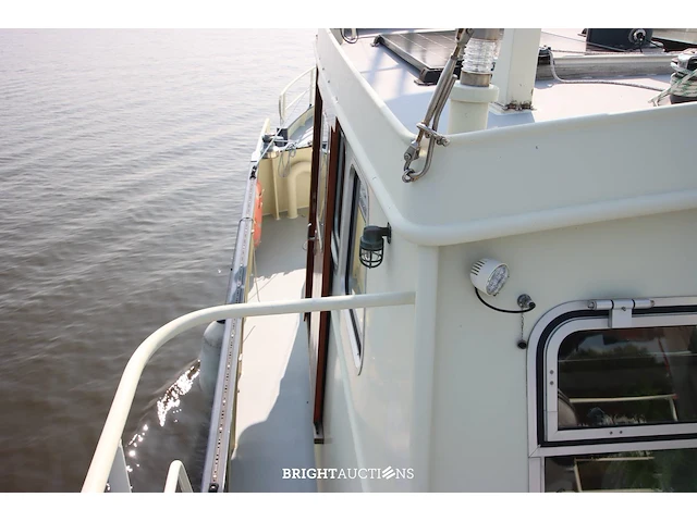 Bekebrede 1800 explorer trawler - afbeelding 6 van  52