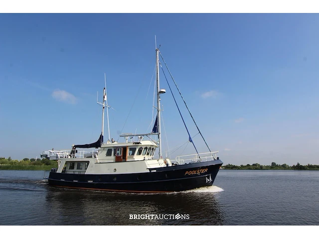 Bekebrede 1800 explorer trawler - afbeelding 1 van  52