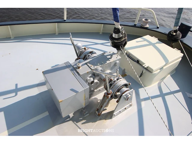 Bekebrede 1800 explorer trawler - afbeelding 15 van  52