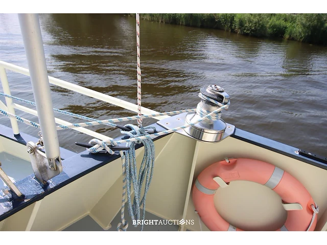 Bekebrede 1800 explorer trawler - afbeelding 16 van  52