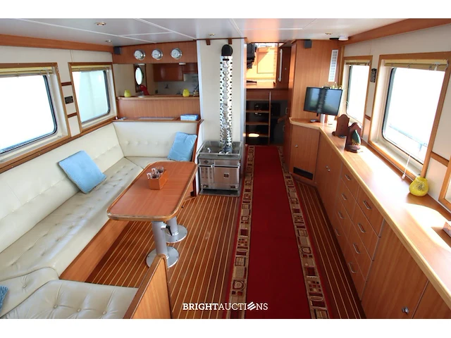 Bekebrede 1800 explorer trawler - afbeelding 20 van  52