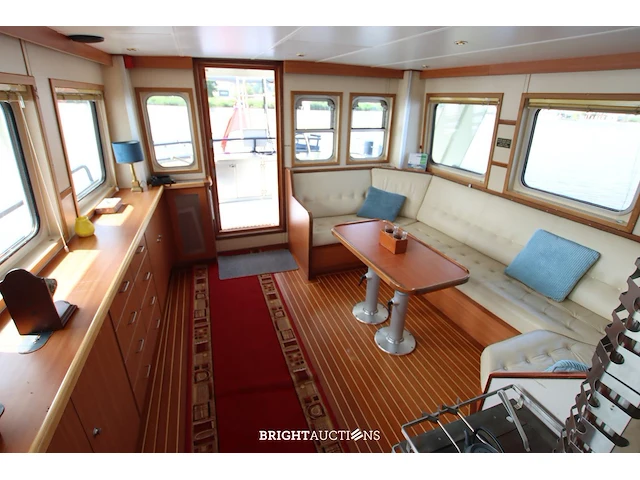 Bekebrede 1800 explorer trawler - afbeelding 21 van  52