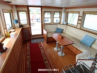 Bekebrede 1800 explorer trawler - afbeelding 21 van  52