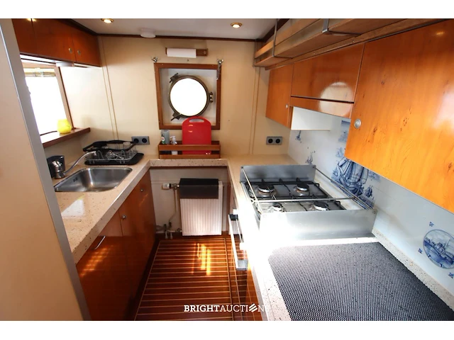 Bekebrede 1800 explorer trawler - afbeelding 22 van  52