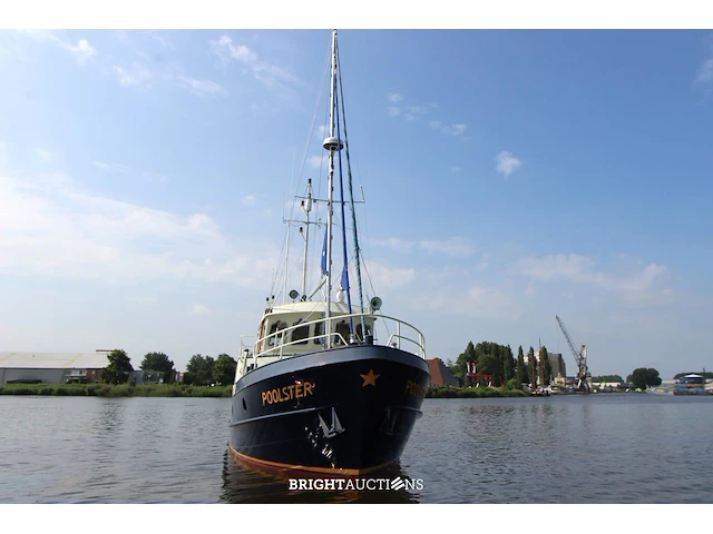 Bekebrede 1800 explorer trawler - afbeelding 12 van  52