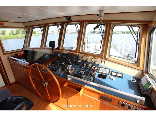 Bekebrede 1800 explorer trawler - afbeelding 25 van  52