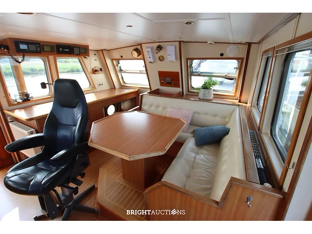 Bekebrede 1800 explorer trawler - afbeelding 26 van  52