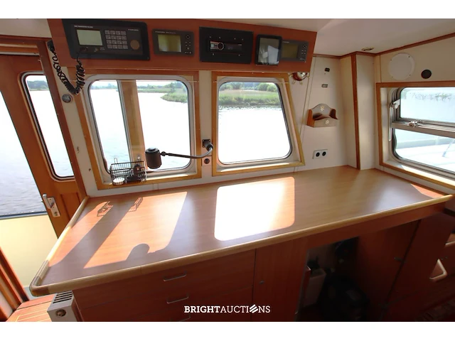 Bekebrede 1800 explorer trawler - afbeelding 27 van  52