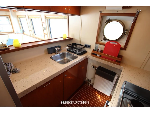 Bekebrede 1800 explorer trawler - afbeelding 39 van  52