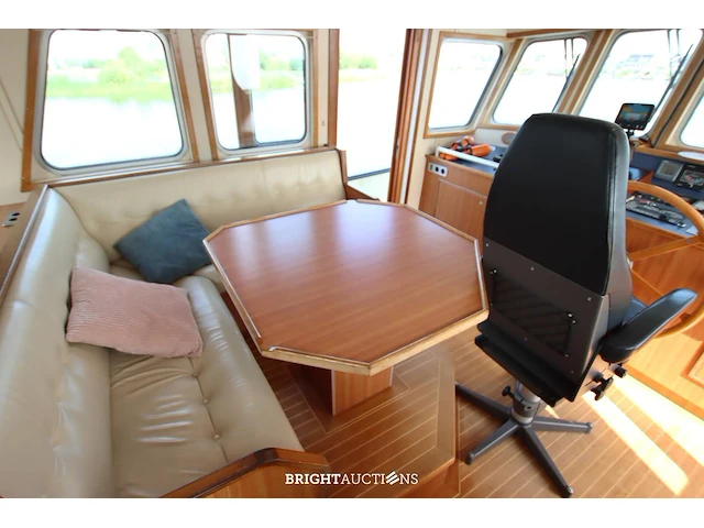 Bekebrede 1800 explorer trawler - afbeelding 42 van  52