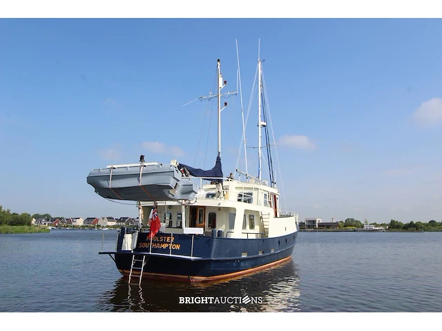 Bekebrede 1800 explorer trawler - afbeelding 49 van  52