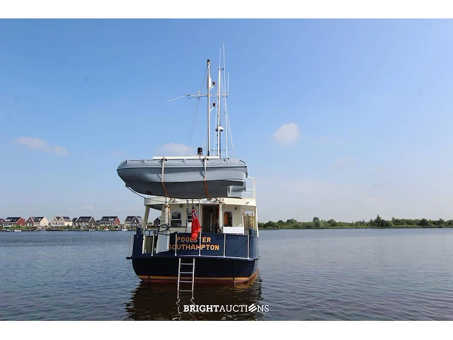 Bekebrede 1800 explorer trawler - afbeelding 50 van  52