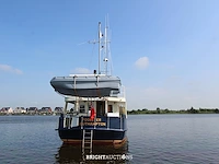 Bekebrede 1800 explorer trawler - afbeelding 50 van  52
