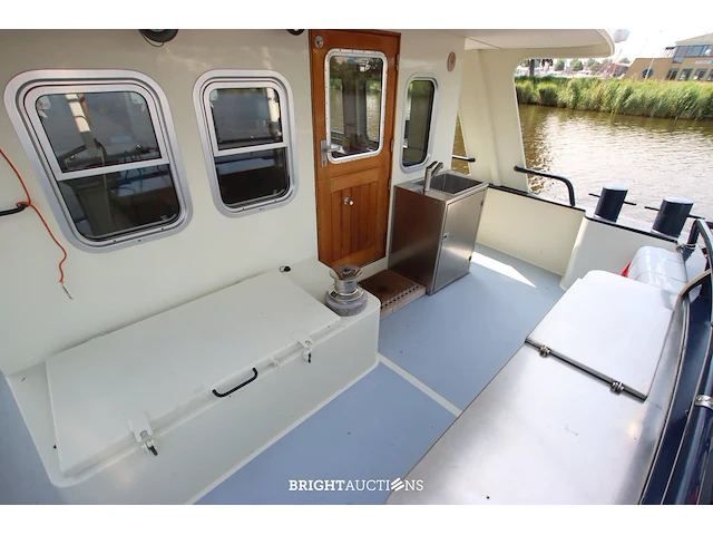 Bekebrede 1800 explorer trawler - afbeelding 51 van  52