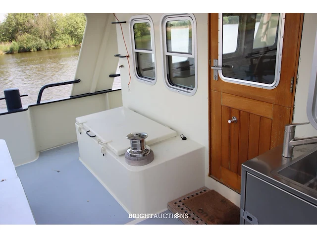 Bekebrede 1800 explorer trawler - afbeelding 52 van  52