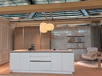 (beurs en showroom)keukens, apparatuur, keuken- en woonaccessoires