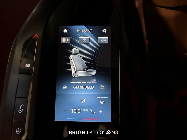 Bmw 740d xdrive 7 serie full option! 286pk 2025 (origineel-nl) 7-serie, hsn-33-v - afbeelding 9 van  64