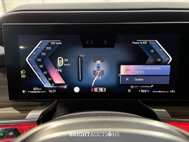 Bmw 740d xdrive 7 serie full option! 286pk 2025 (origineel-nl) 7-serie, hsn-33-v - afbeelding 18 van  64