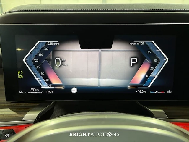 Bmw 740d xdrive 7 serie full option! 286pk 2025 (origineel-nl) 7-serie, hsn-33-v - afbeelding 22 van  64