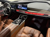 Bmw 740d xdrive 7 serie full option! 286pk 2025 (origineel-nl) 7-serie, hsn-33-v - afbeelding 23 van  64