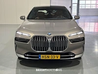 Bmw 740d xdrive 7 serie full option! 286pk 2025 (origineel-nl) 7-serie, hsn-33-v - afbeelding 59 van  64