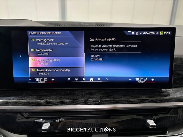 Bmw x5 50e m sport pro xdrive 510pk 2025, ktv-48-v - afbeelding 6 van  46