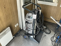 Böhler uranos nx 3200 tlh tig lasmachine