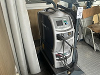 Böhler uranos nx 3200 tlh tig lasmachine — foto 3