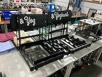 Buffetstandaards (10x) - afbeelding 5 van  5