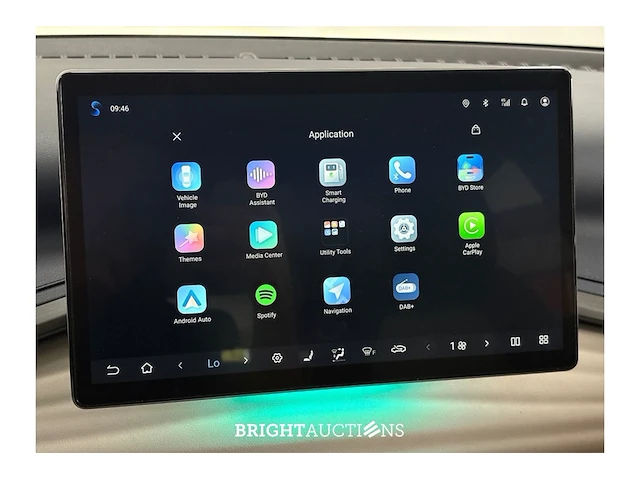 Byd atto 3 60 kwh 2024 (origineel-nl), z-944-kh - afbeelding 10 van  44