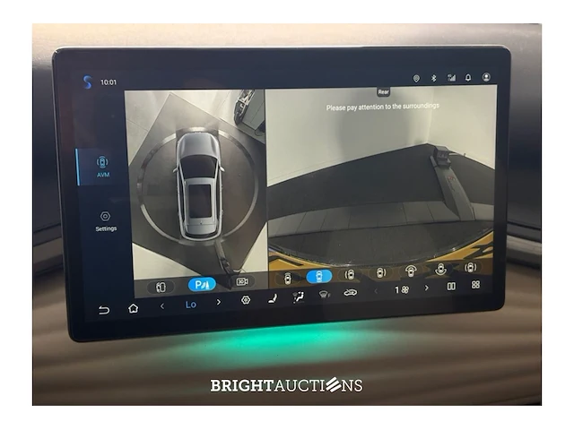 Byd atto 3 60 kwh 2024 (origineel-nl), z-944-kh - afbeelding 13 van  44