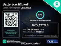 Byd atto 3 60 kwh 2024 (origineel-nl), z-944-kh - afbeelding 42 van  44